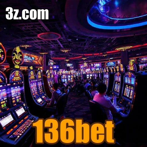 136bet Jogos