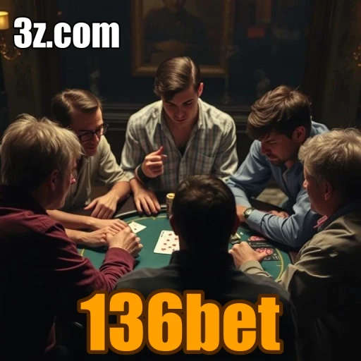 136bet Cassino Ao Vivo