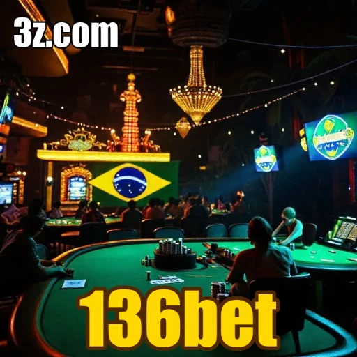 Experimente a Loteria do 136bet: Emoção e Oportunidades
