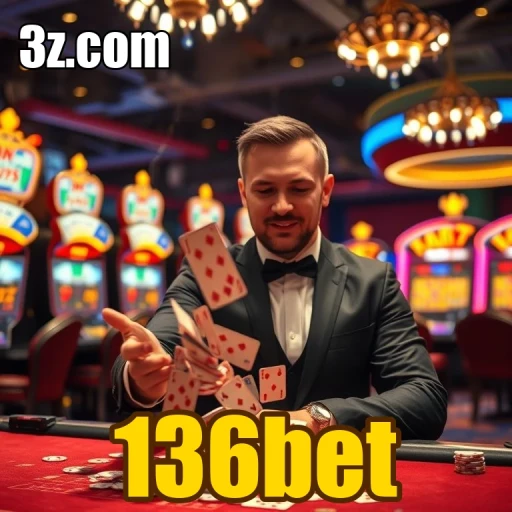 136bet Promoções